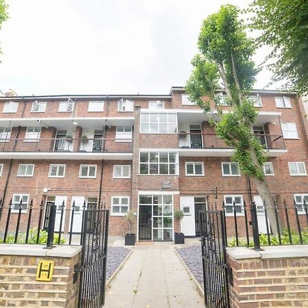 Wilson House Vandrehjem London Eksteriør billede