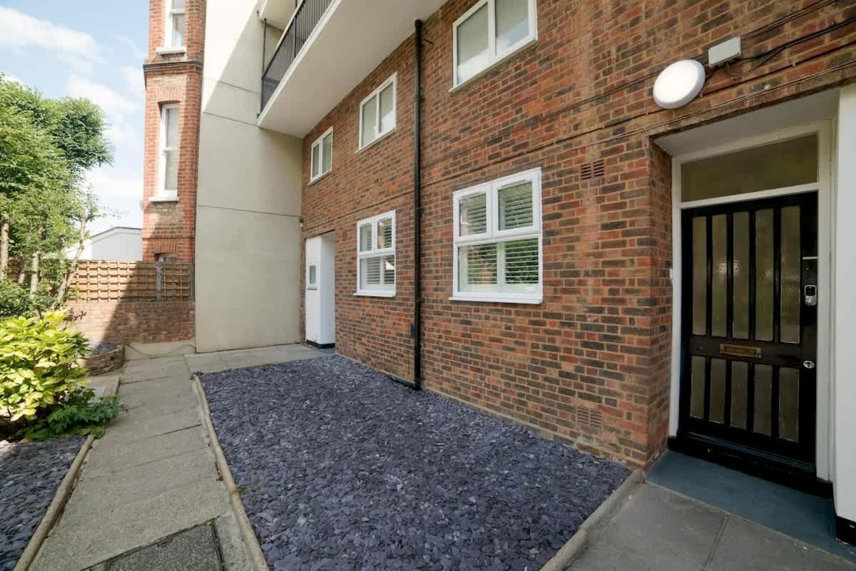 Wilson House Vandrehjem London Eksteriør billede